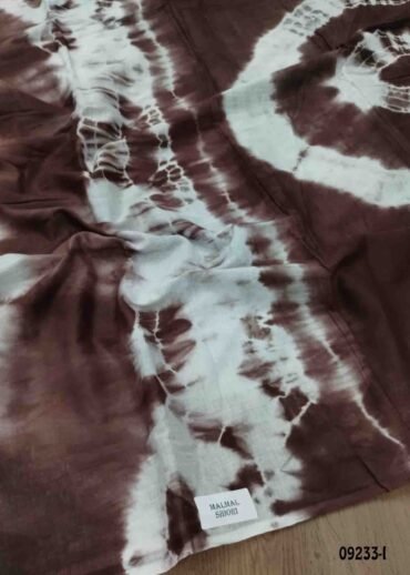 Thenmpzhi -09233-I  Brown Color Summer Special Pure Cotton Saree CM1468454 (RR4D)