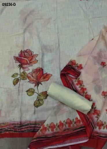 Anitha - 09236-D   Sandal Color Excellent Rayon Salwar Material CM1463938 (RR6D)