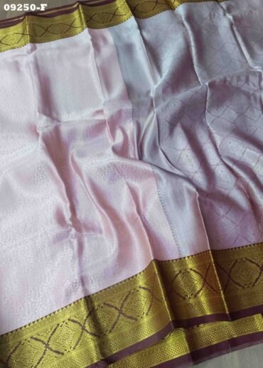 Geetham -09250-F  LightPink Color Elagance Chanderi Silk Saree CM1449827 (RR1B)