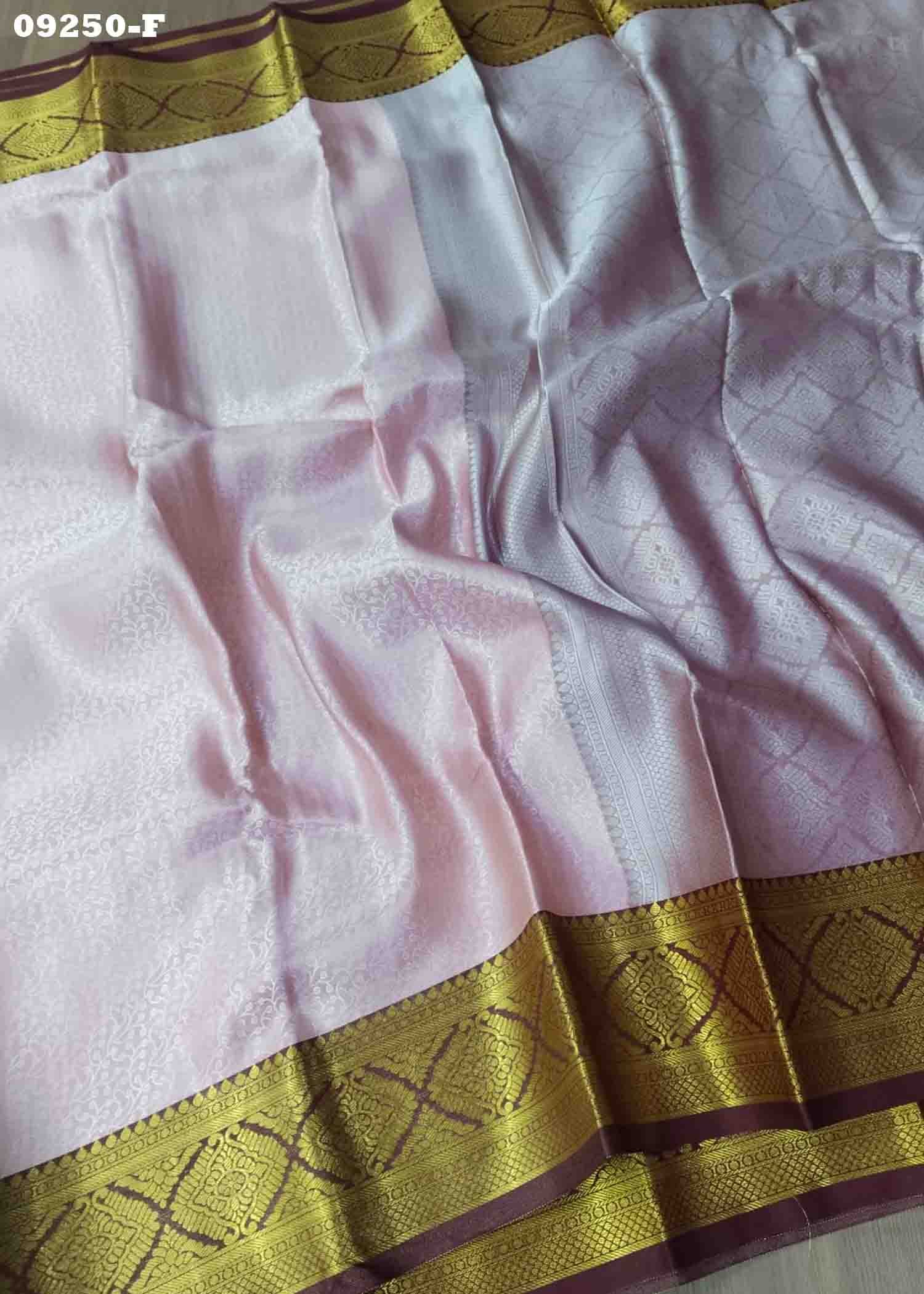 Geetham -09250-F LightPink Color Elagance Chanderi Silk Saree CM1449827 (RR1B)