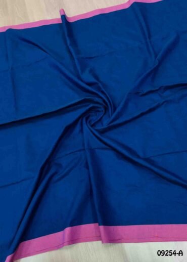 Srinika -09254-A  NavyBlue Color Excellent Handloom Cotton Saree CM1460616 (RR2D)