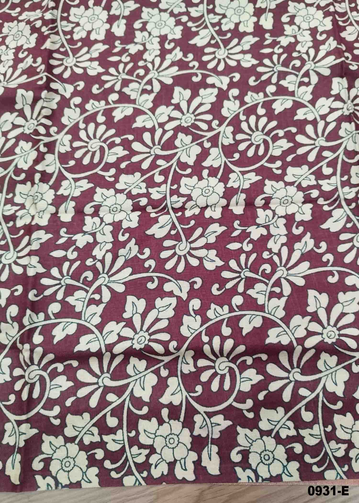 Yashika -0931-E Multi Color Kalamkari Cotton Blouse Bit (Set of 3) CM1466525 (RR5B)*3