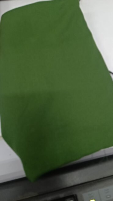 Sumathy 2001-B GreenColor Lining Material CM1448387*2 Mtr