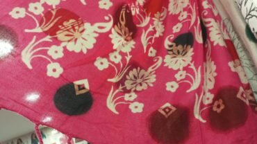 Lathika 0907-B Multi Colur Stole CM1454547