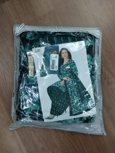 Chandra-09570-A ,  Green Color Pranjal salwar CM1466007