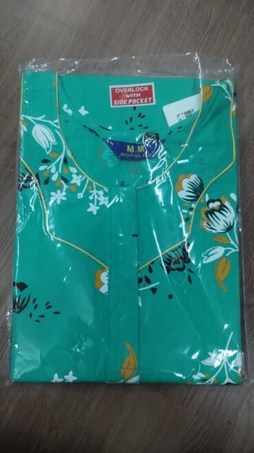 Pranika 09285-A [XXL] LPine Green Nigty CM-1465307