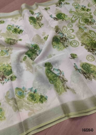 Aishwarya - 10220-D  Tan Color Trendy Mixed Cotton Saree CM1481557 (LR2D)