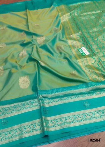 Danvanthiri -10258-F  CelesteGreen Color Traditional Semi-Soft Silk Saree CM1486611 (LR3E)