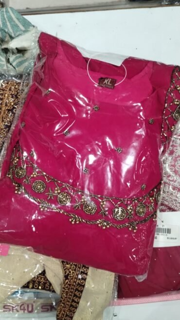 Roja 09830-C [XL] Pink color salwar CM-1466036