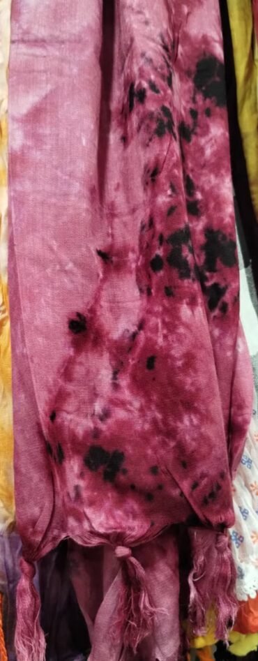 Riya 09140-B Wine Shawl CM-1447950