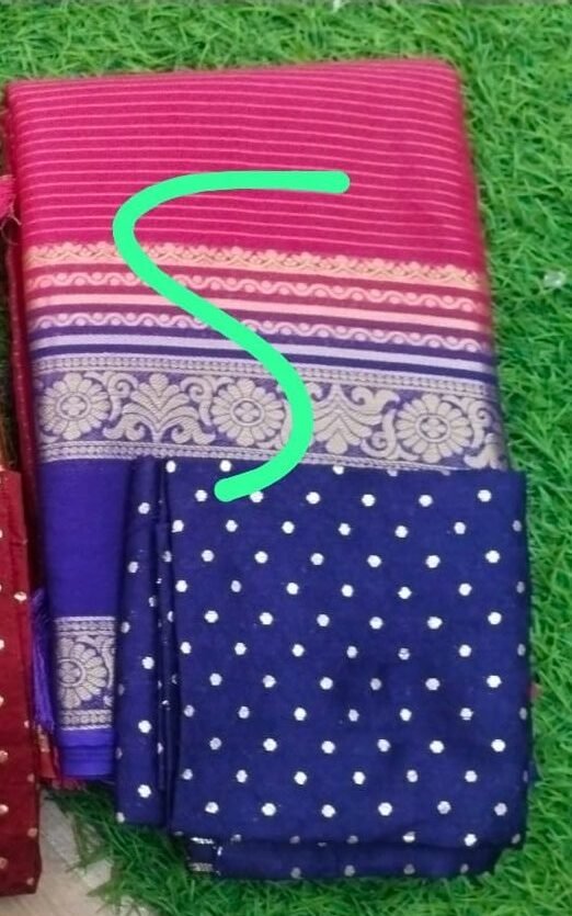 Lakshana -10233-C Pink Color Traditional Crepe Silk Saree CM1491143