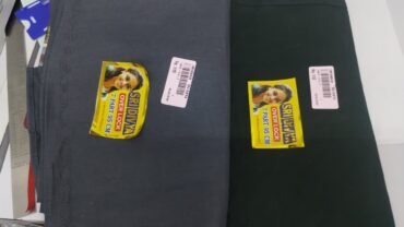 Sridevi - 1010-A Grey and Green Inskirt CM1490418