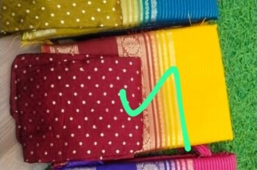 Thanu-10695-B  Orange Color MysoreSilk Saree CM1479608